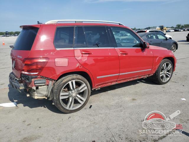 WDCGG8JB3DG154766 2013 MERCEDES-BENZ GLK-CLASS photo no. 3
