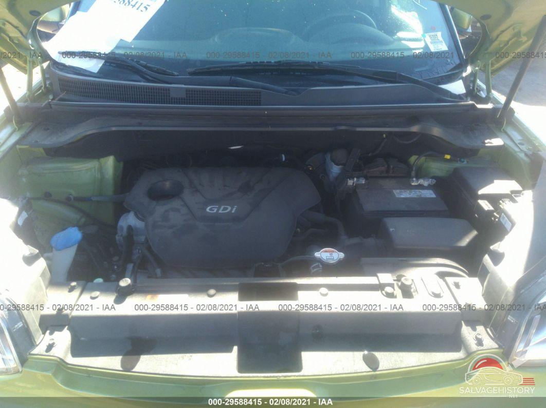 KNDJN2A27G7872338 2016 KIA SOUL photo no. 10