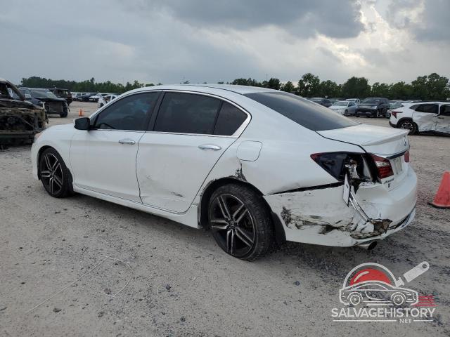 1HGCR2F56HA285327 2017 HONDA ACCORD photo no. 2