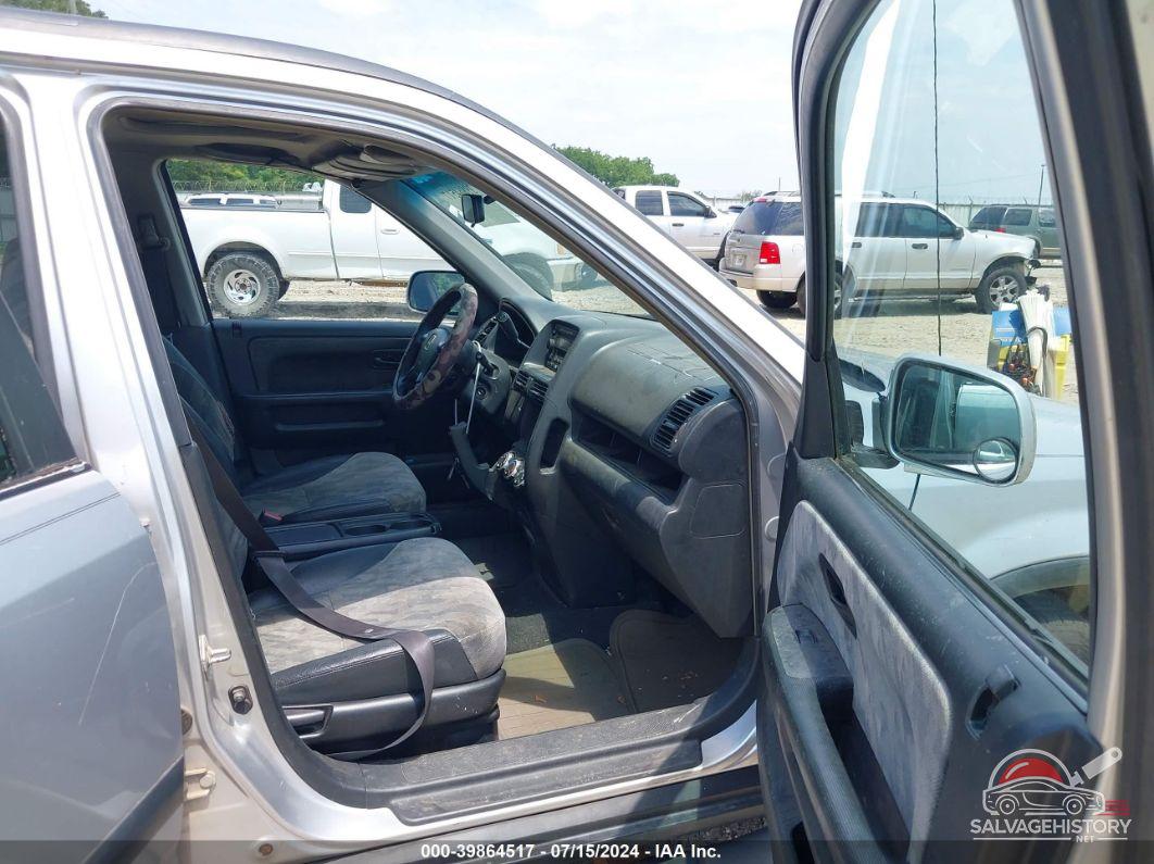 SHSRD78853U139196 2003 HONDA CR-V photo no. 5