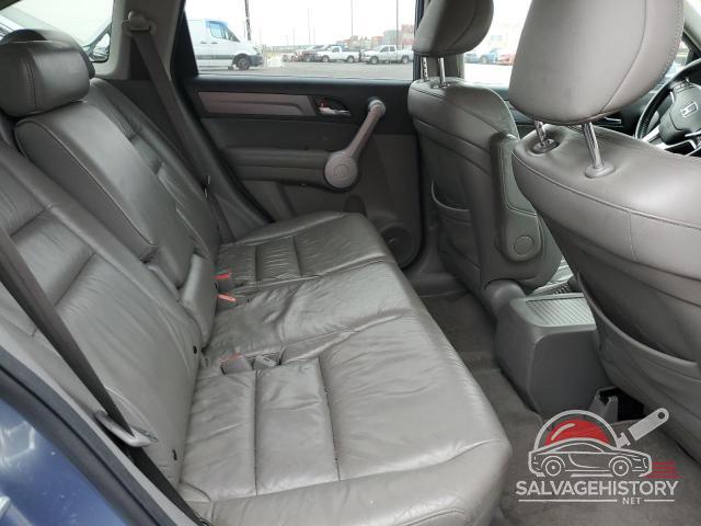 JHLRE48777C121878 2007 HONDA CRV photo no. 10