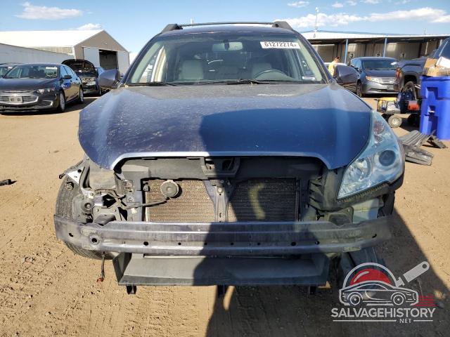 4S4BRBLC4E3300464 2014 SUBARU OUTBACK photo no. 5