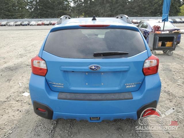 JF2GPABCXG8343810 2016 SUBARU CROSSTREK photo no. 6