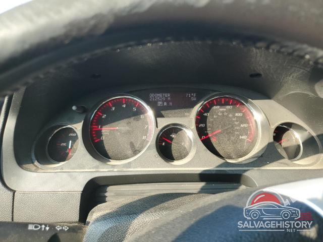 1GKKVRED3BJ337774 2011 GMC ACADIA photo no. 9