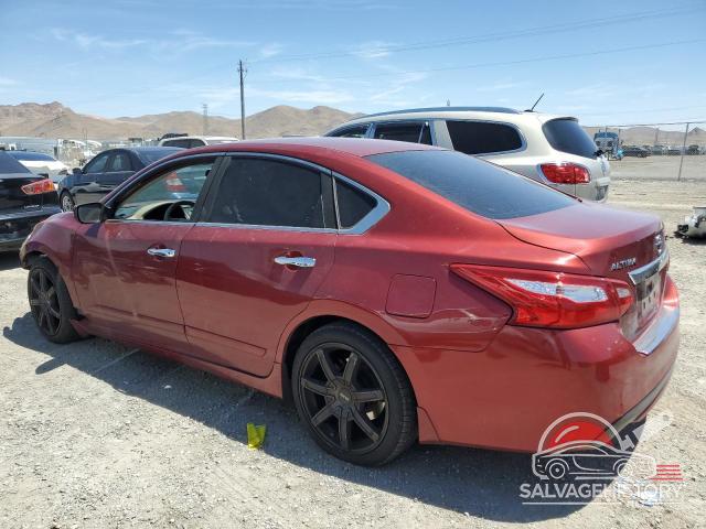 1N4AL3AP5GN381548 2016 NISSAN ALTIMA photo no. 2