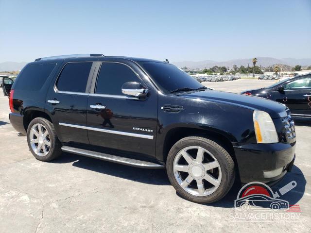 1GYUKEEJ2AR161077 2010 CADILLAC ESCALADE photo no. 4