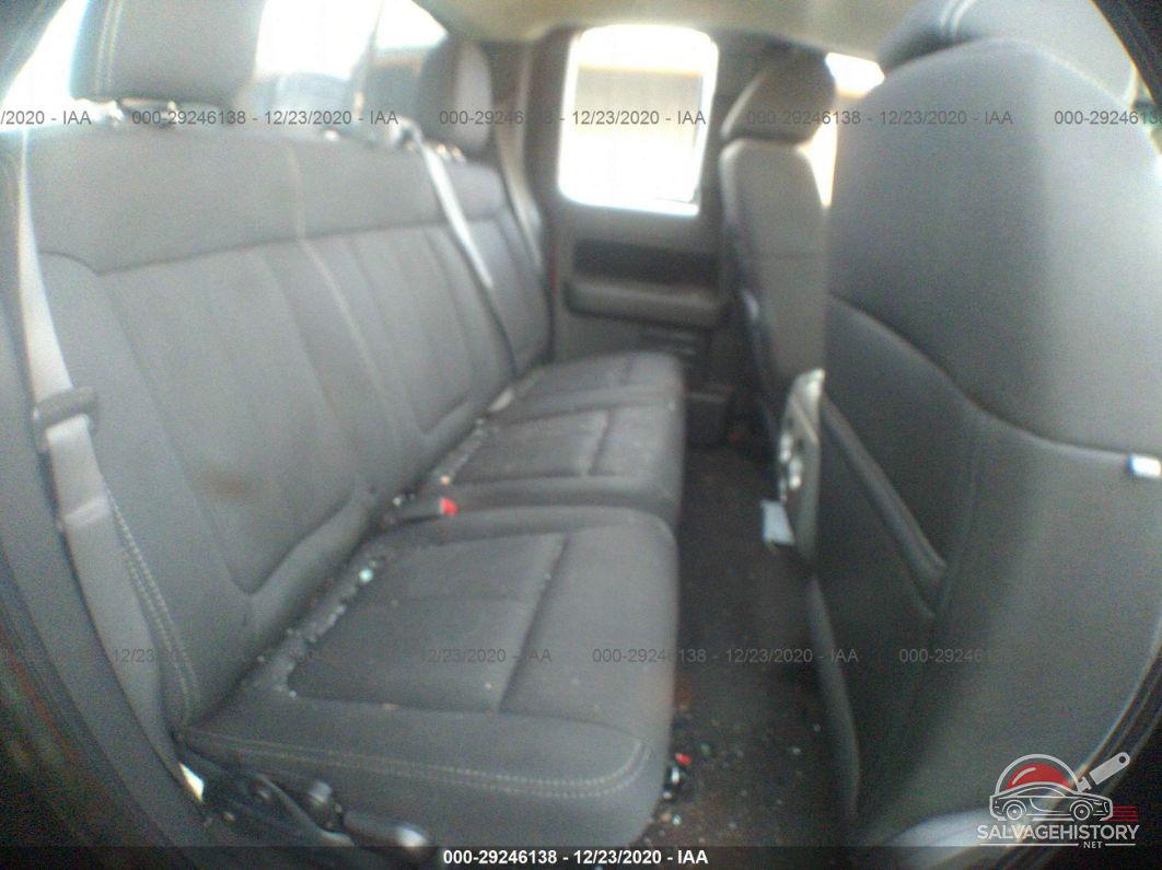1FTFX1EV9AFB25660 2010 FORD F-150 photo no. 8