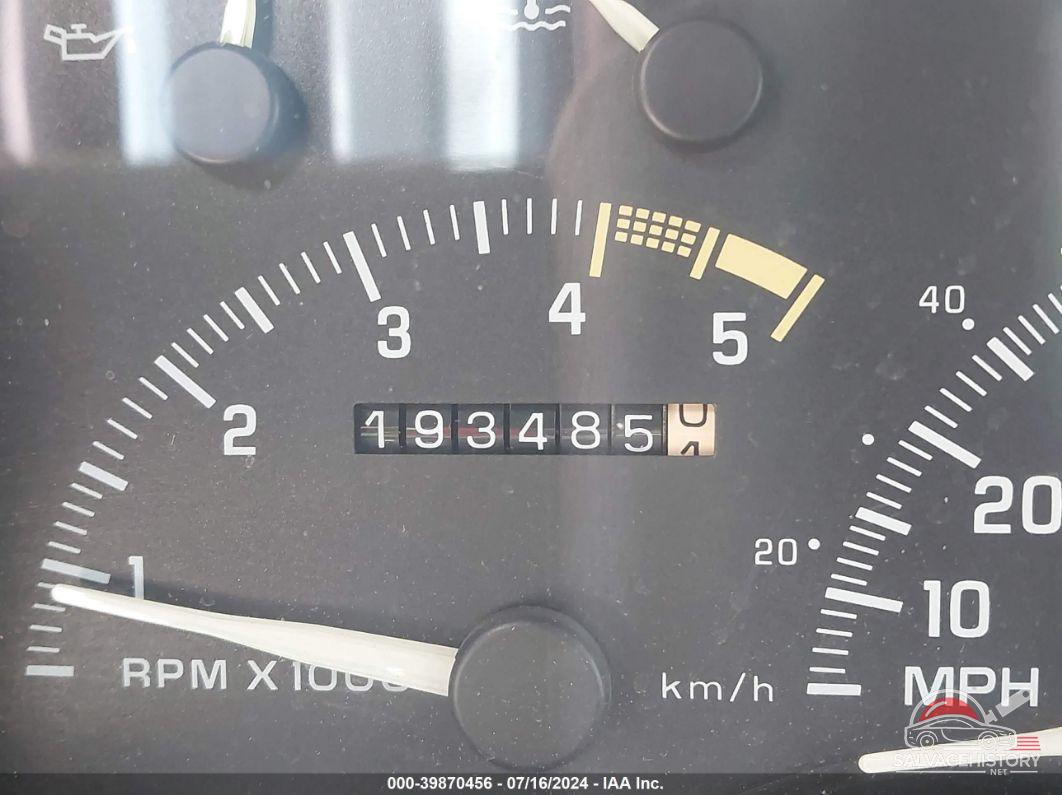 2GCEC19K0R1130501 1994 CHEVROLET GMT-400 photo no. 7