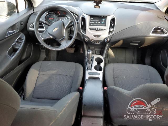1G1BC5SM8J7154843 2018 CHEVROLET CRUZE photo no. 8