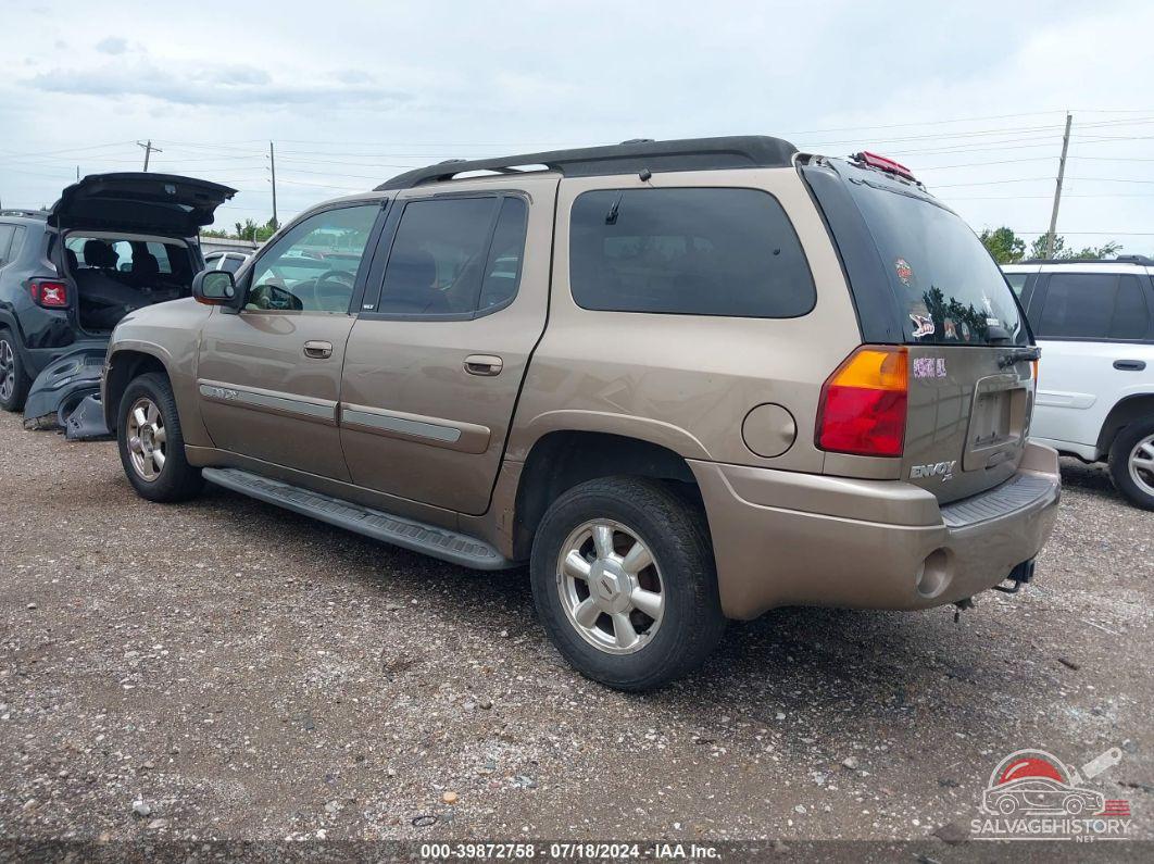 1GKES16S836154959 2003 GMC ENVOY XL photo no. 3