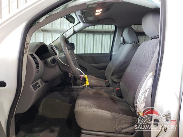 1N6AD0EV3JN706569 2018 NISSAN FRONTIER photo no. 7