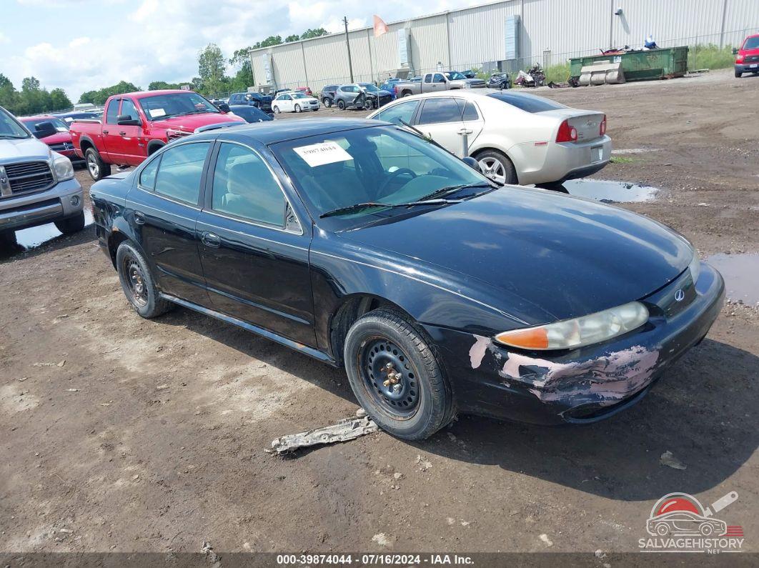 1G3NK52F63C281853 2003 OLDSMOBILE ALERO photo no. 16
