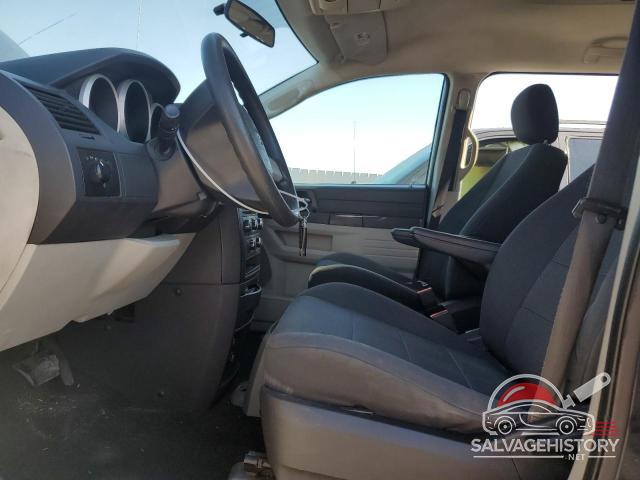 1D8HN44H78B192935 2008 DODGE CARAVAN photo no. 7