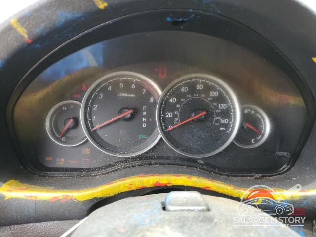 4S3BL626767201933 2006 SUBARU LEGACY photo no. 9