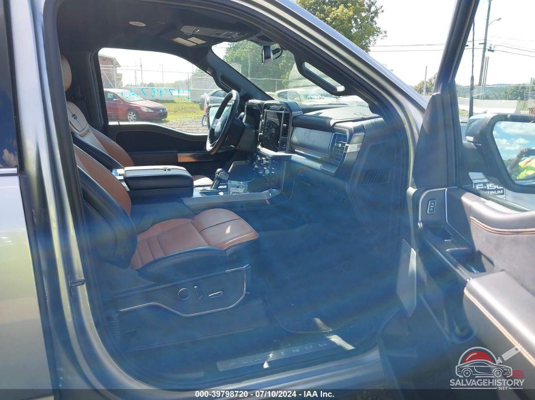 1FTFW1E80PFA32855 2023 FORD F-150 photo no. 5