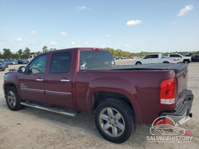 3GTP1VE08DG201051 2013 GMC SIERRA photo no. 2