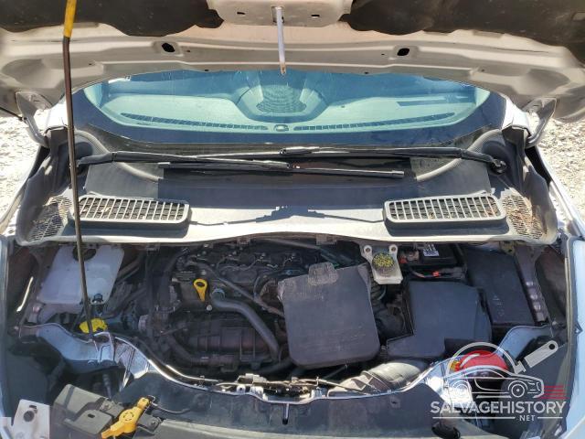 1FMCU0GX1EUD38216 2014 FORD ESCAPE photo no. 11