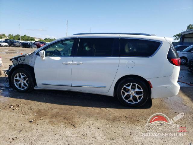 2C4RC1BG7JR270588 2018 CHRYSLER PACIFICA photo no. 2