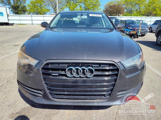 WAUGGAFC2CN054230 2012 AUDI A6 photo no. 5
