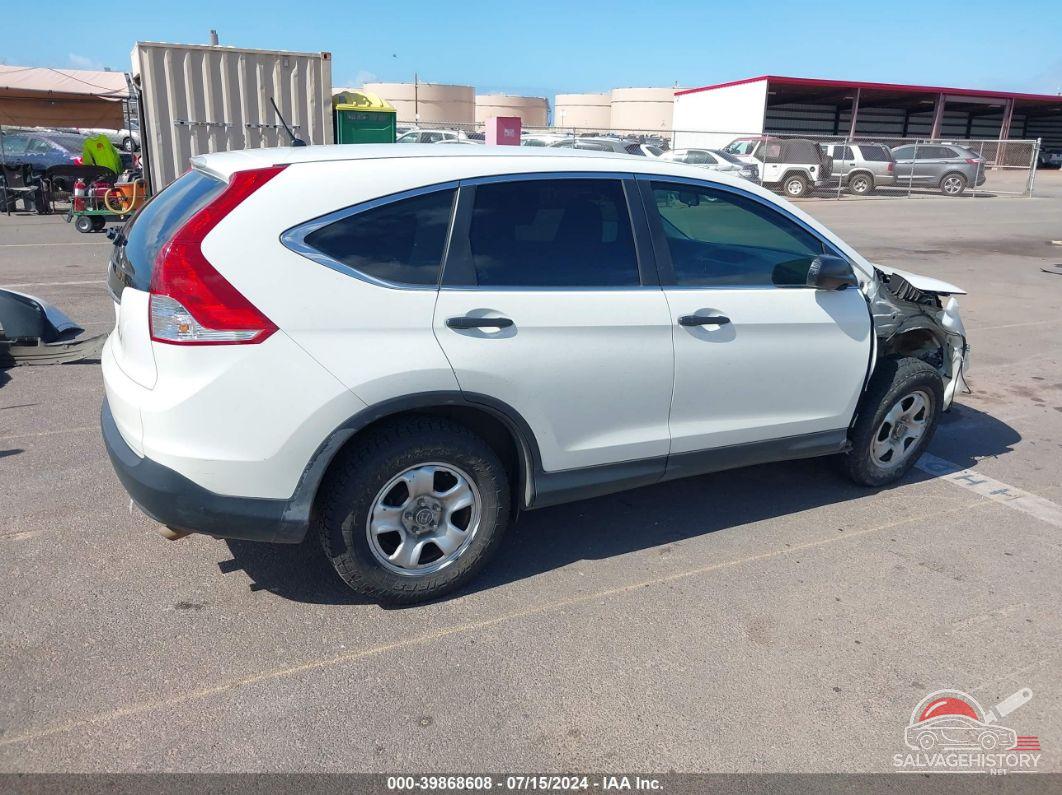 5J6RM3H32EL015174 2014 HONDA CR-V photo no. 4