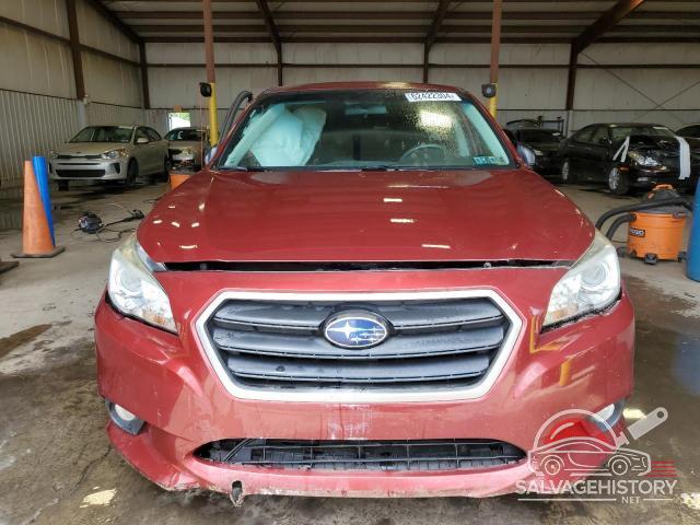 4S3BNAB65H3013046 2017 SUBARU LEGACY photo no. 5