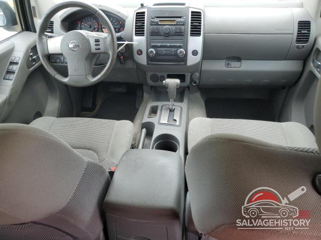 1N6AD0ER7BC449030 2011 NISSAN FRONTIER photo no. 8