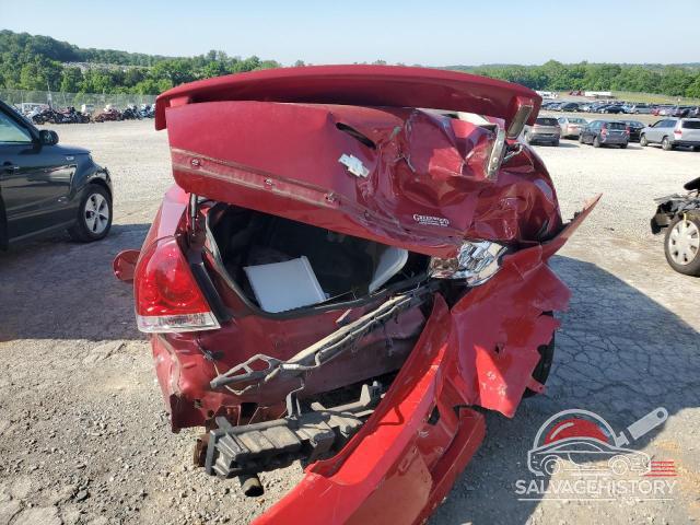 2G1WG5E31D1243518 2013 CHEVROLET IMPALA photo no. 6