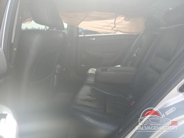 1HGCM668X5A077494 2005 HONDA ACCORD photo no. 10