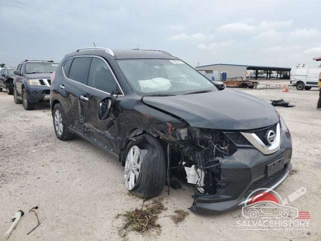KNMAT2MT0FP515513 2015 NISSAN ROGUE photo no. 4