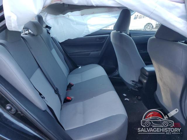 2T1BURHE6EC154419 2014 TOYOTA COROLLA photo no. 10