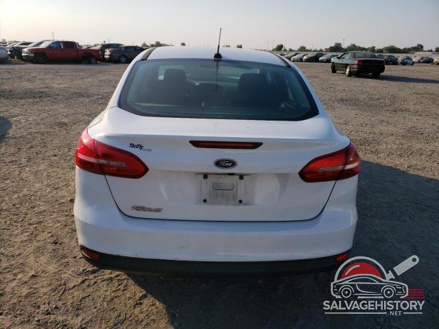 1FADP3E25FL300655 2015 FORD FOCUS photo no. 6