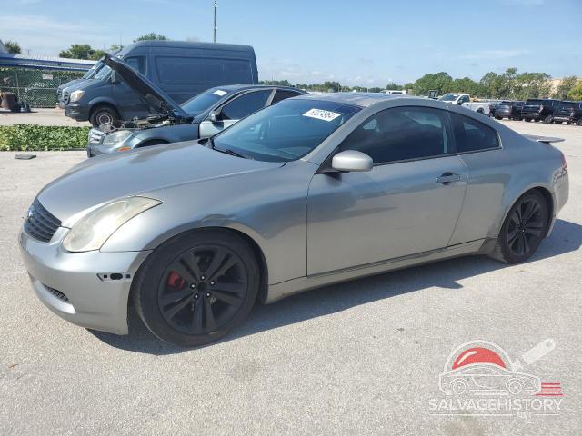 JNKCV54E75M405448 2005 INFINITI G35 photo no. 14
