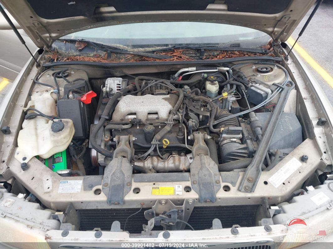 2G4WS52M6V1414053 1997 BUICK CENTURY photo no. 10