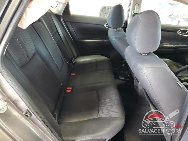 3N1AB7AP8GL657079 2016 NISSAN SENTRA photo no. 10