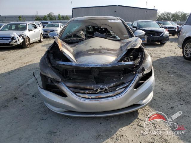 5NPEC4ACXDH580993 2013 HYUNDAI SONATA photo no. 5