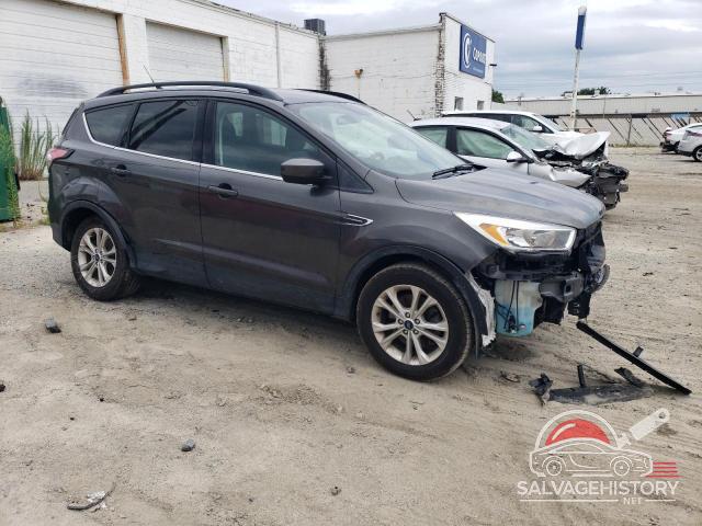 1FMCU9GD3JUD01141 2018 FORD ESCAPE photo no. 4