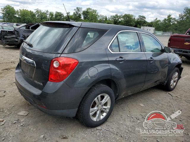 2CNFLCEC8B6229666 2011 CHEVROLET EQUINOX photo no. 3