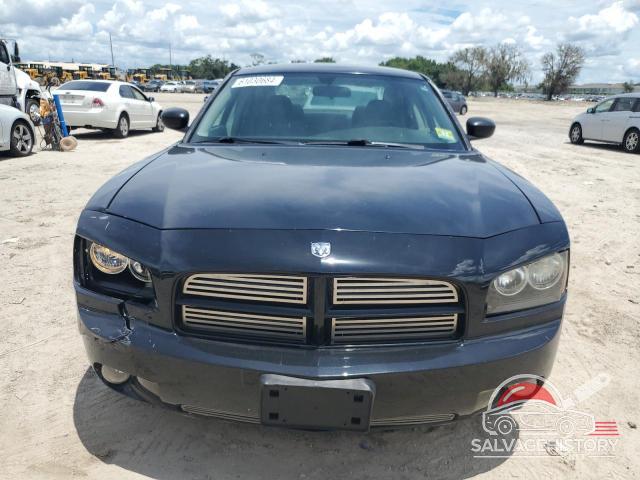 2B3KA43G86H276289 2006 DODGE CHARGER photo no. 5