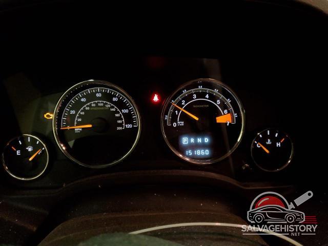 1C4NJDEB6GD730339 2016 JEEP COMPASS photo no. 9
