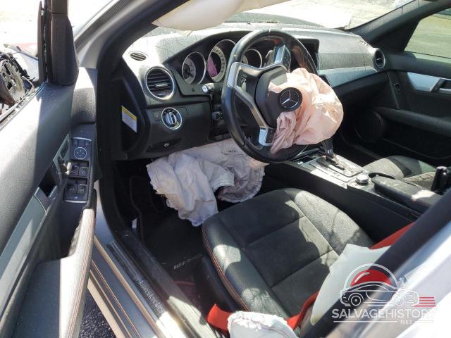 WDDGF8AB3EA916660 2014 MERCEDES-BENZ C-CLASS photo no. 8