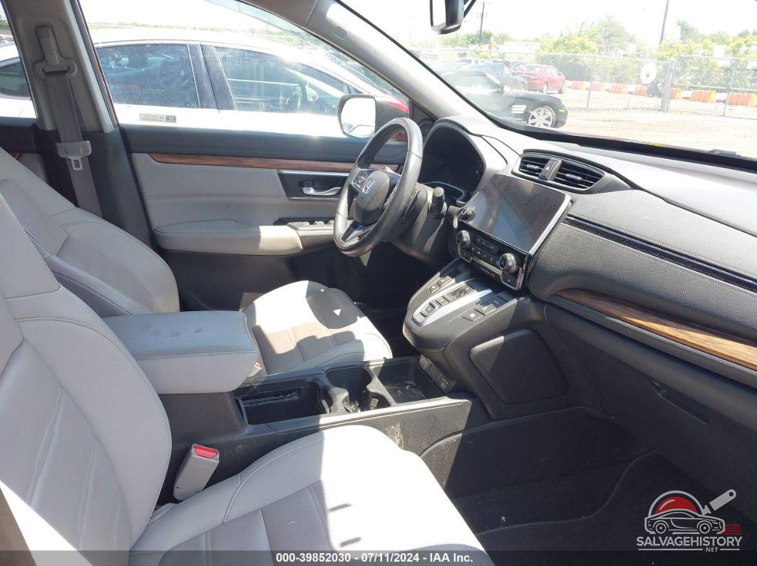 5J6RT6H86NL026890 2022 HONDA CR-V photo no. 5