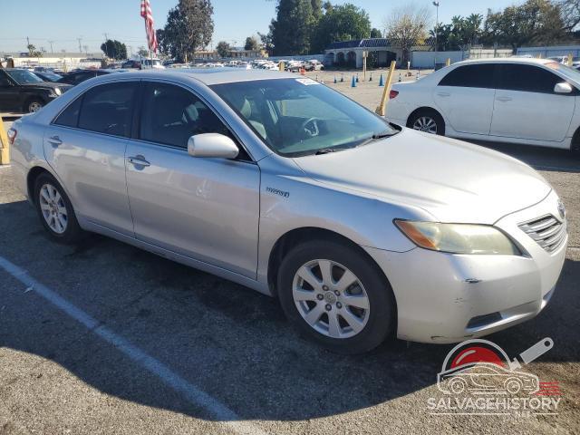 4T1BB46K59U092842 2009 TOYOTA CAMRY photo no. 4