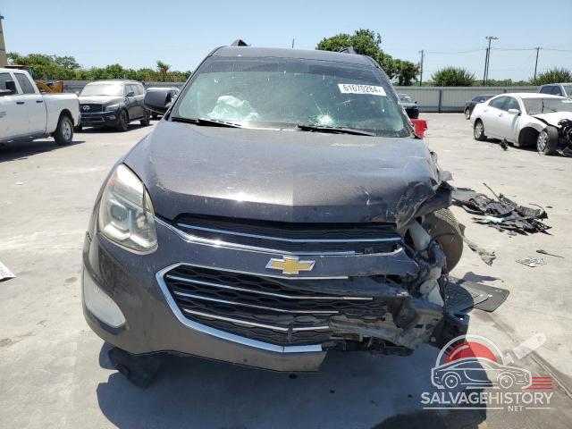 2GNALCEK2G6104490 2016 CHEVROLET EQUINOX photo no. 5