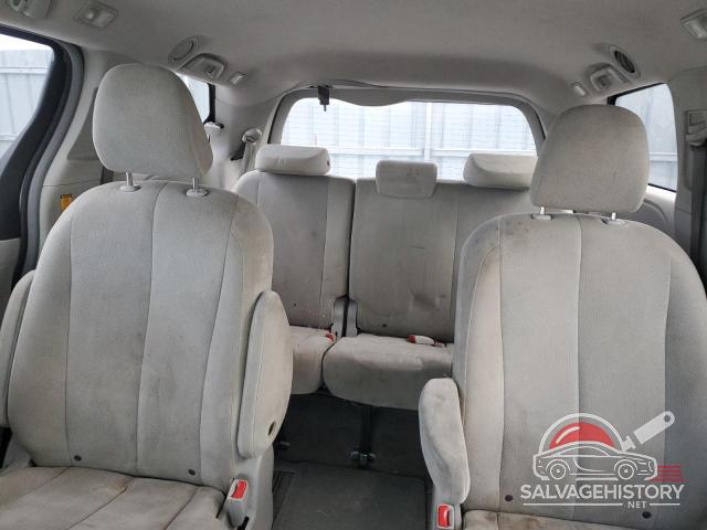 5TDZK3DC0BS116077 2011 TOYOTA All Models photo no. 10