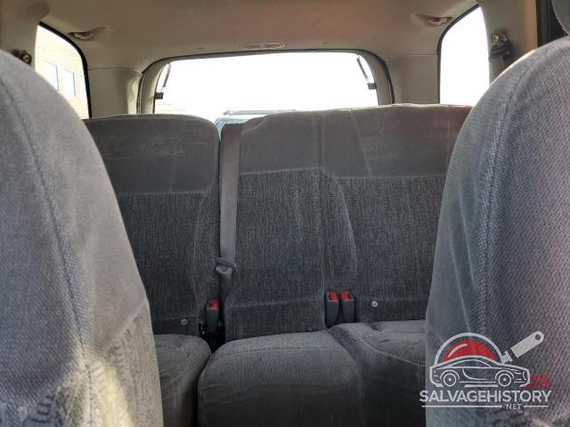 1GNDT13S932321854 2003 CHEVROLET TRAILBLZR photo no. 10