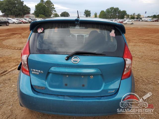 3N1CE2CPXGL392438 2016 NISSAN VERSA photo no. 6