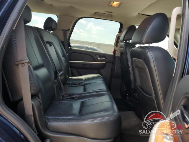 1GNFC13038R160231 2008 CHEVROLET TAHOE photo no. 11