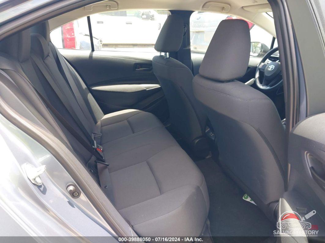 5YFB4MDE9RP134812 2024 TOYOTA COROLLA photo no. 8