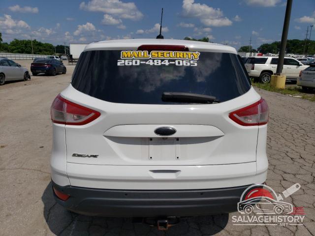 1FMCU0F77EUD33121 2014 FORD ESCAPE photo no. 6