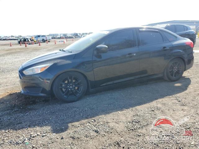 1FADP3F23FL370170 2015 FORD FOCUS photo no. 1